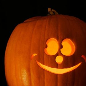 Fall_PumpkinSmiling