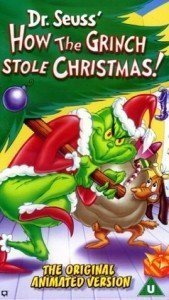 How the Grinch Stole Christmas