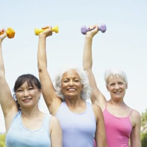 retirement living | health & fitness