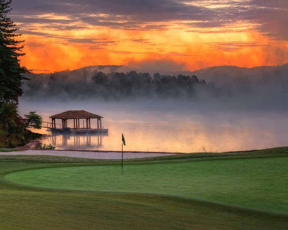 The Reserve at Lake Keowee | South Carolina Mountain Communities