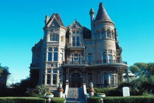 Bishop's Palace - Galveston, TX