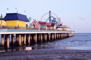 Pleasure Pier_Galveston