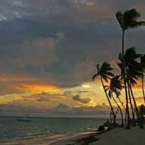 Sunrise, Bavaro, Dominican Republic