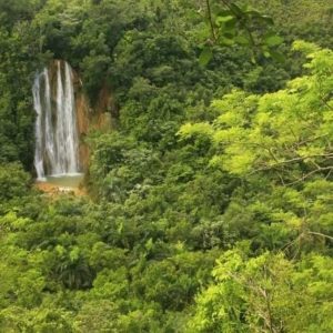 El Limon Waterfall