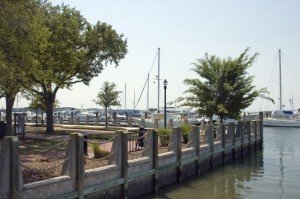 Henry Chambers Waterfront Park_Beaufort SC