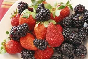 Strawberries_Blackberries