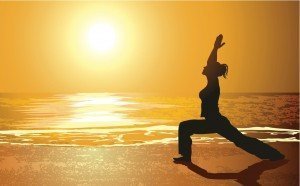 Best Places to Retire - National Relaxation Day - Yoga on Beach