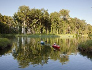 Georgia Retirement Communities - WaterWays Township - Kayak