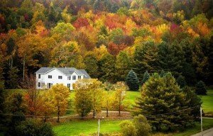 Best Places to see Fall Foliage - Vermont - New England - Fall Color