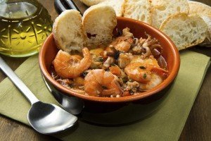 National Seafood Month - Best Places to Get Seafood - Seafood Jambalaya