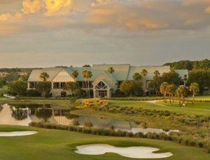 Best Places to Retire in Naples Florida - Twin Eagles - Clubhouse - Golf Communities