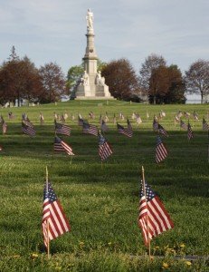 Gettysburg National Cemetery