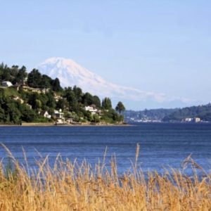 Puget Sound - Mount Rainier - Shea Homes at Jubilee - Washington State Retirement Communities - Washington State - Thurston County