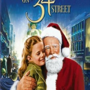 Christmas Movies - Miracle on 34th Street - Classic Holiday Movies