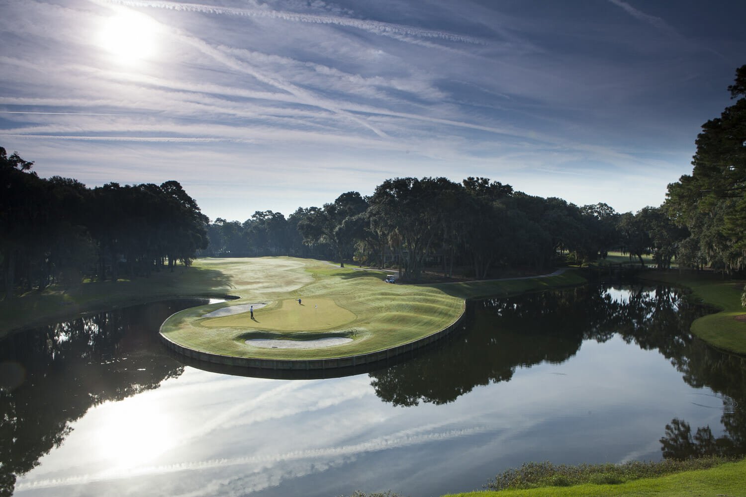 Georgia Gated Communities | The Landings on Skidaway Island Golf Course