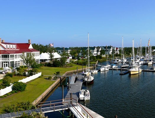 River Dunes | North Carolina Boating Communities | NC Coastal