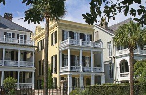 charleston homes