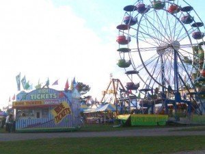 Ferris Wheel Franklin County