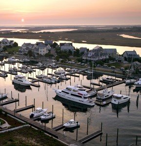 Bald Head Island Marina