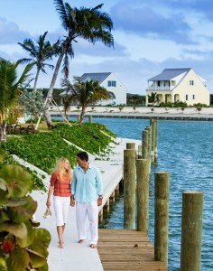 Schooner Bay Dock Tropical Sustainability | Save Money | International Living is King in Saving