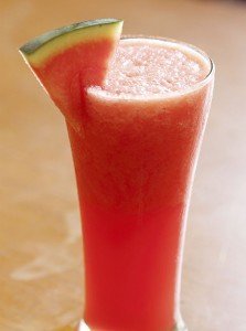 watermelon smoothie