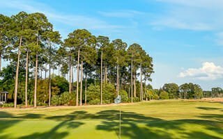 Osprey Cove golf