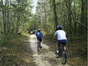 Citrus County Cycling Guide