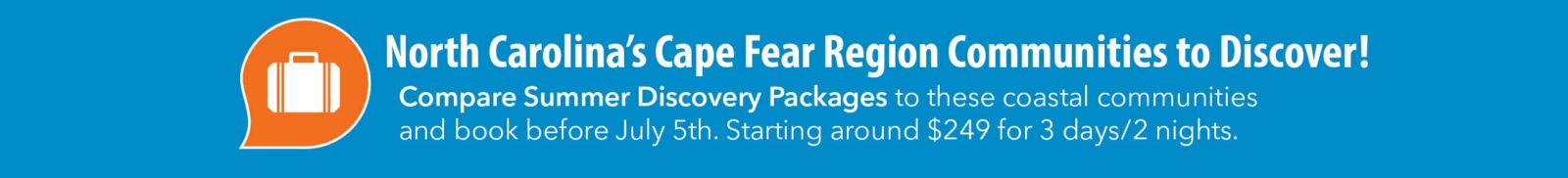 Compare Summer Discovery Packages