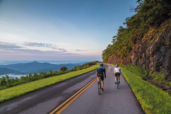 Biking in NC | Enjoy the Ride | North Carolina cycling | ideal-LIVING Mag