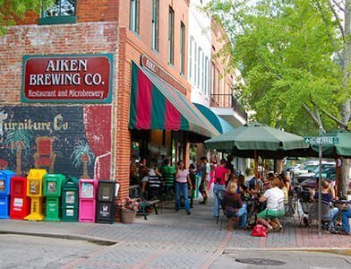 Best Small Towns | Best of the Best 2017 Community Awards | aiken sc