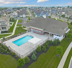 Home Towne Square | Homes Pennsylvania | Landmark Homes