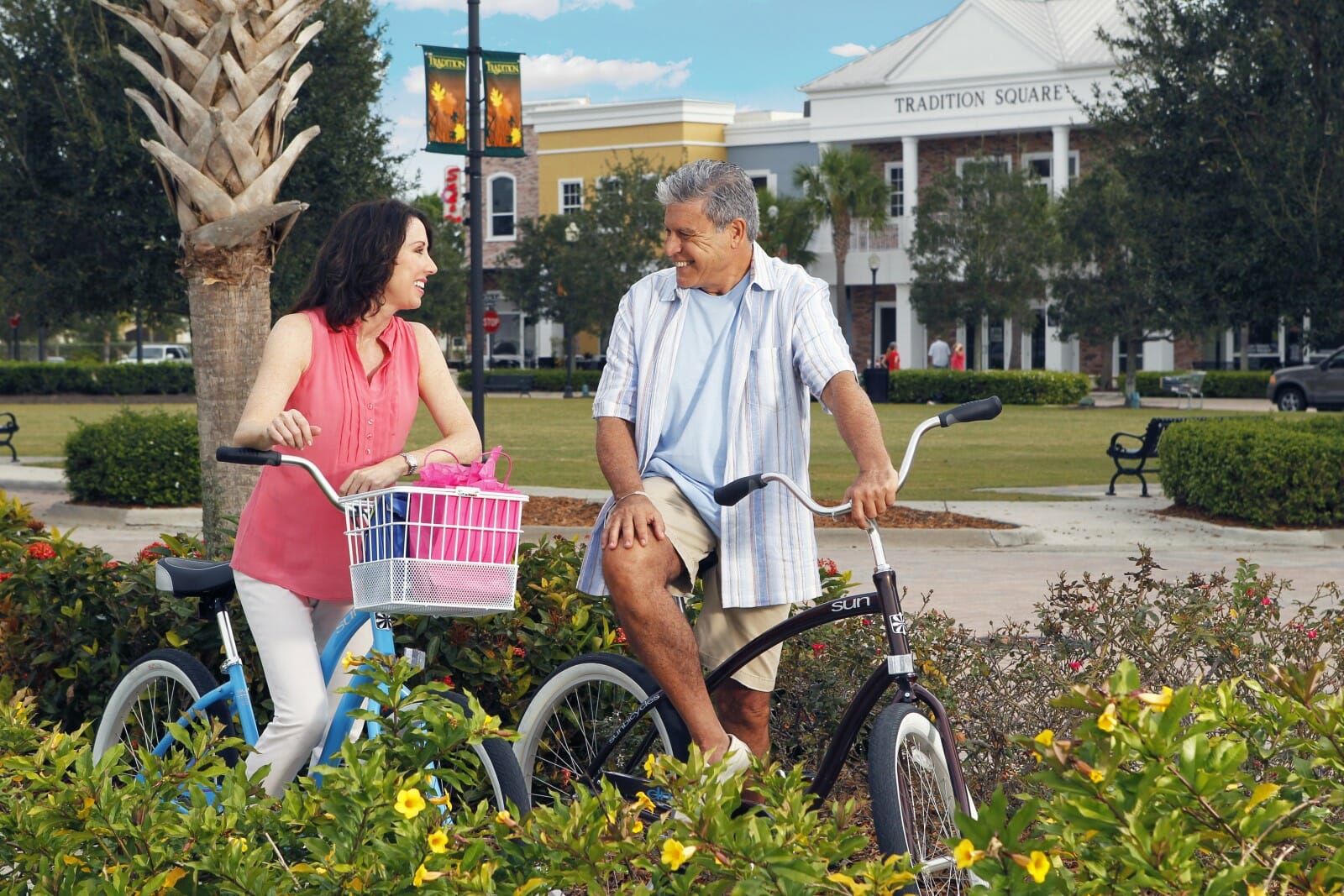 Florida 55+ Communities| LakePark at Tradition | Florida Retirement