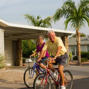 Las Palmas Grand | Arizona Active 55 Resort Community | AZ Real Estate