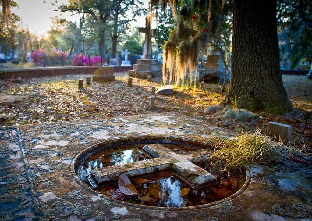 The Ghost Walk of Old Wilmington