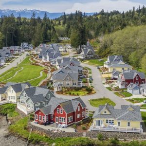 Active Adult Community near Seattle WA | Port Ludlow | Waterfront Homes