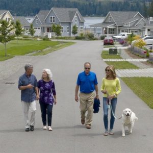 Active Adult Community near Seattle WA | Port Ludlow | Waterfront Homes