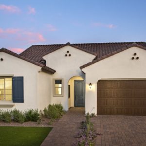 New Homes near Phoenix AZ | K Hovnanian Victory at Verrado | 55+ Living