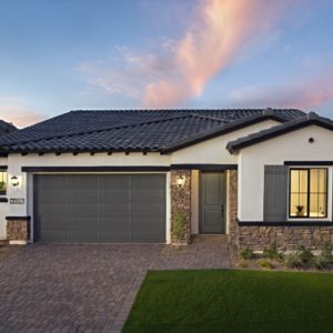 New Homes near Phoenix AZ | K Hovnanian Victory at Verrado | 55+ Living