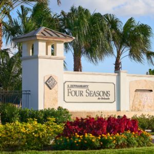 K. Hovnanian Four Seasons at Orlando | 55+ Community near Orlando FL