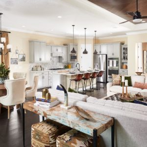 K. Hovnanian Four Seasons at Orlando | 55+ Community near Orlando FL