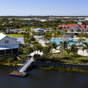 The Isles of Collier Preserve in Florida