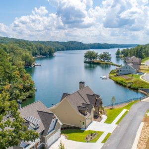 Lake Arrowhead | Mountain Community near Atlanta GA | Golf Community