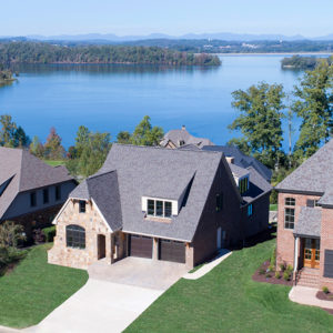 WindRiver | Gated Golf Luxury Community near Knoxville TN | Tellico Lake