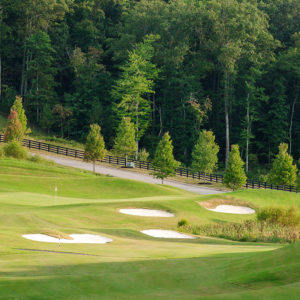 WindRiver | Gated Golf Luxury Community near Knoxville TN | Tellico Lake