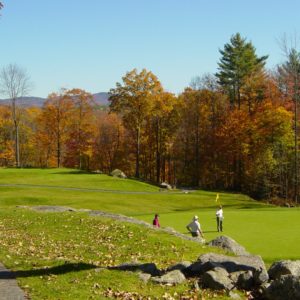 Eastman Community Association golfing