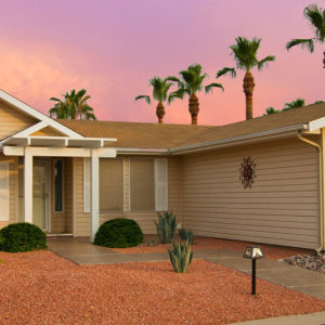 Las Palmas | Active 55 Community | Arizona Thesman Community | AZ