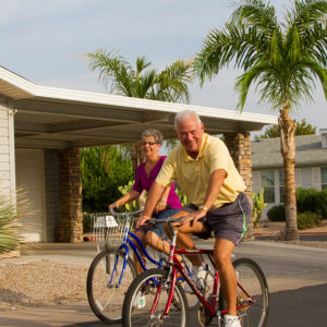 Las Palmas | Active 55 Community | Arizona Thesman Community | AZ