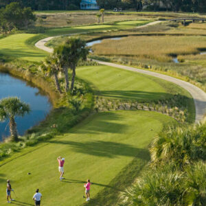 South Carolina Sustainable Community | Seabrook Island Coastal