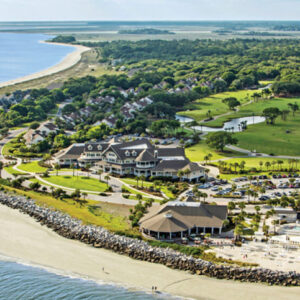 South Carolina Sustainable Community | Seabrook Island Coastal