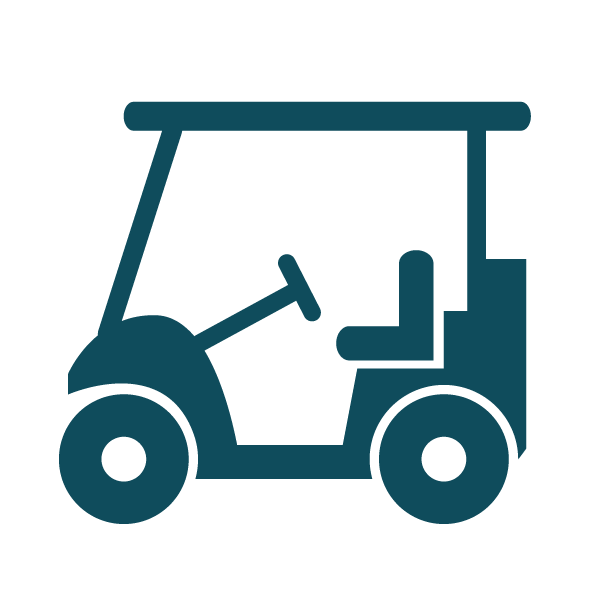 Golf Cart Icon-large